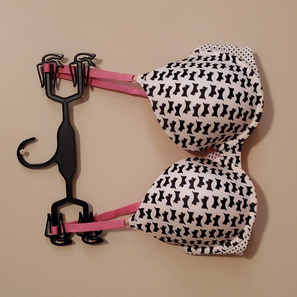 Victoria's Secret T-Shirt Perfect Coverage Bra